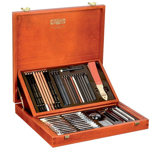 Estojo de Desenho Gioconda Art Set 8896